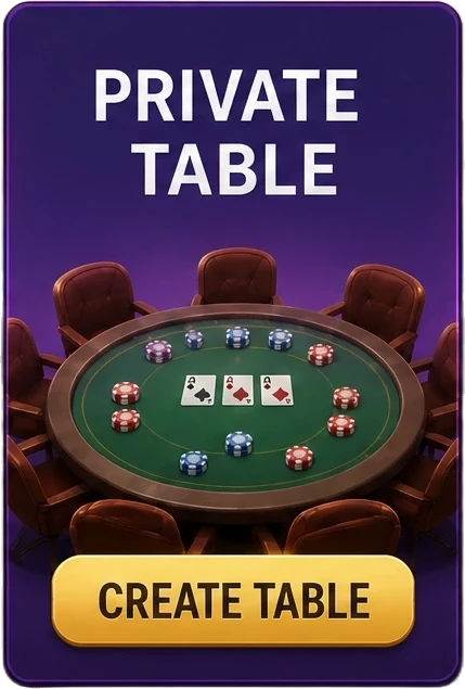 Private Table