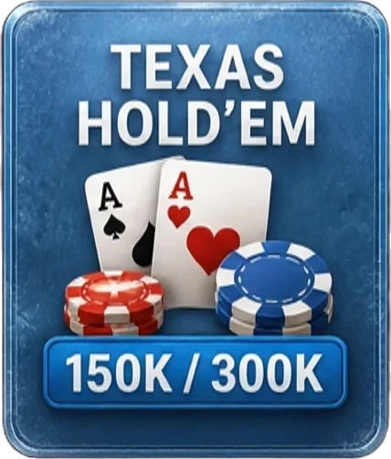 High Roller 150K/300K